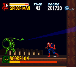 Amazing Spider-Man, The: Lethal Foes